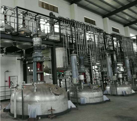 Chemical Reaction Vessel manufacturer Chemical reaction vessel manufacturer