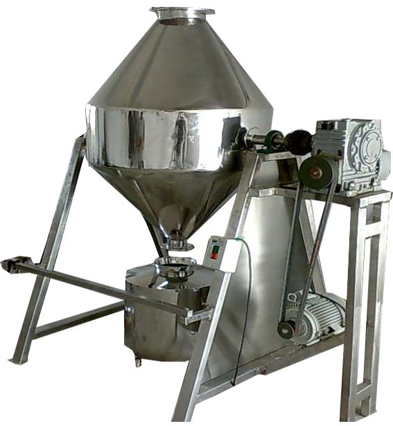 double cone blender machine double cone blender