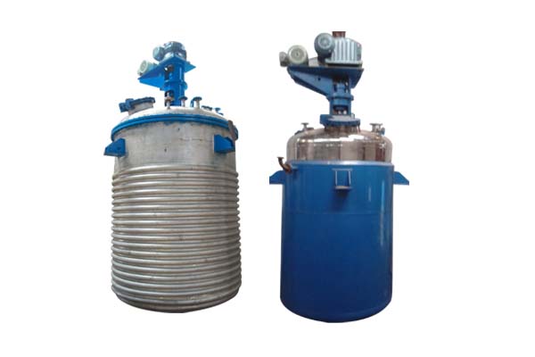 Reaction Vessel Manufacturer