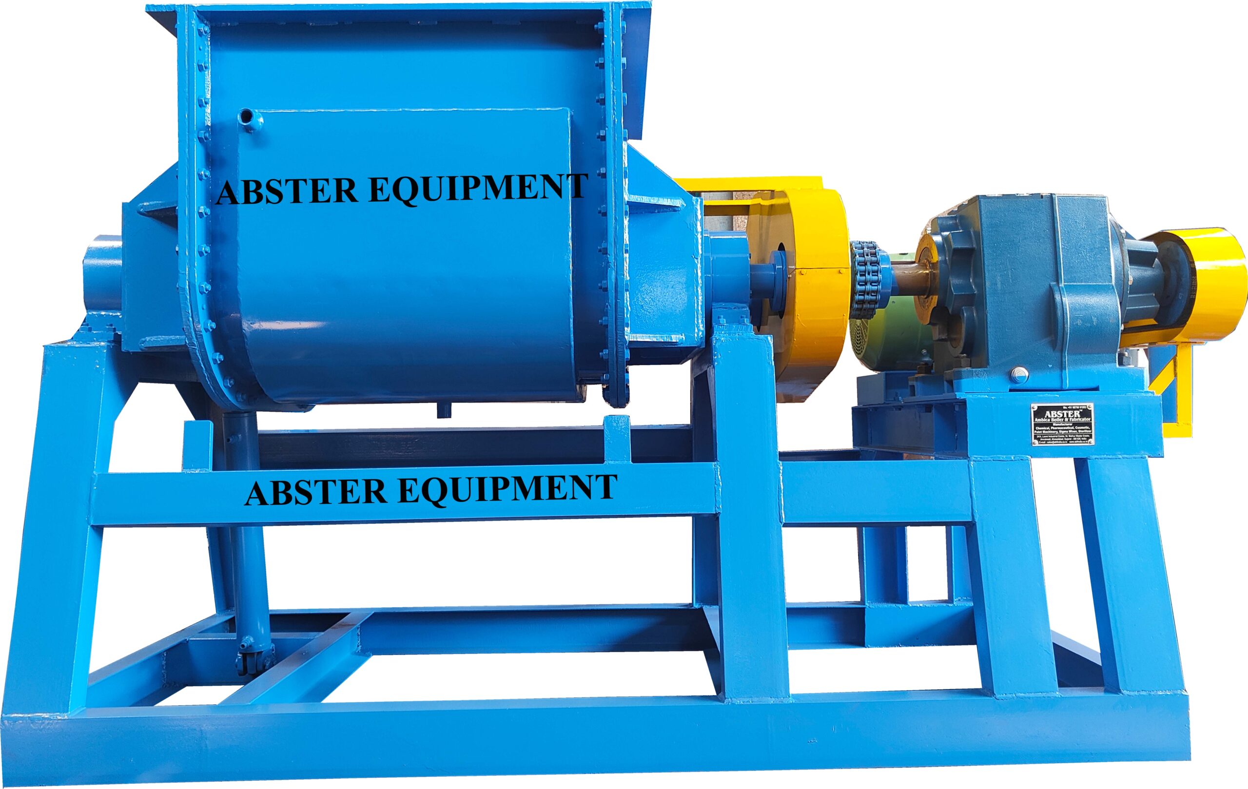 sigma blade mixer