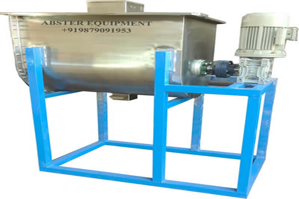 ribbon blender
